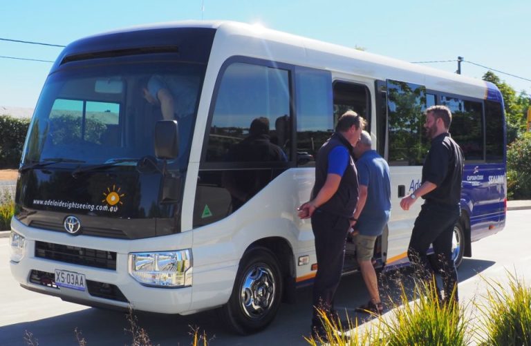 Exploring Adelaide with Ease: The Ultimate Guide to Bus Hire