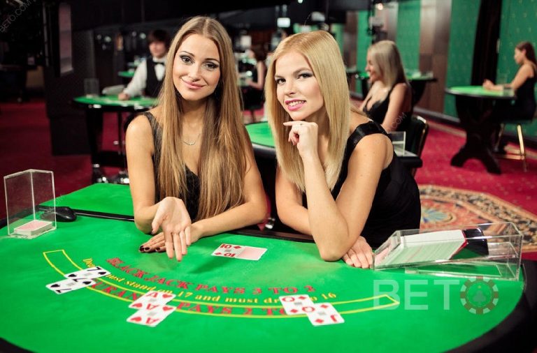 A Beginner’s Guide to Live Dealer Casino Games by Evolution Gaming