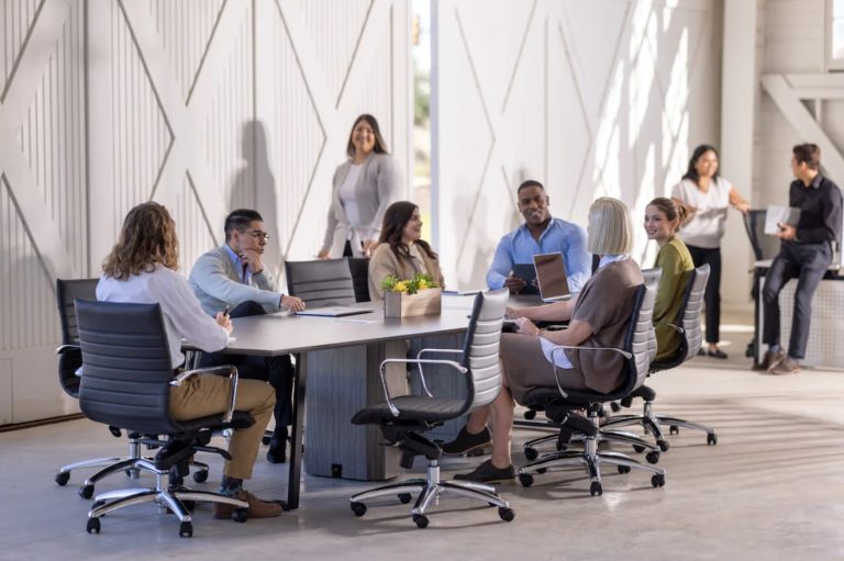 How The Right Conference Table Can Impact Your Office