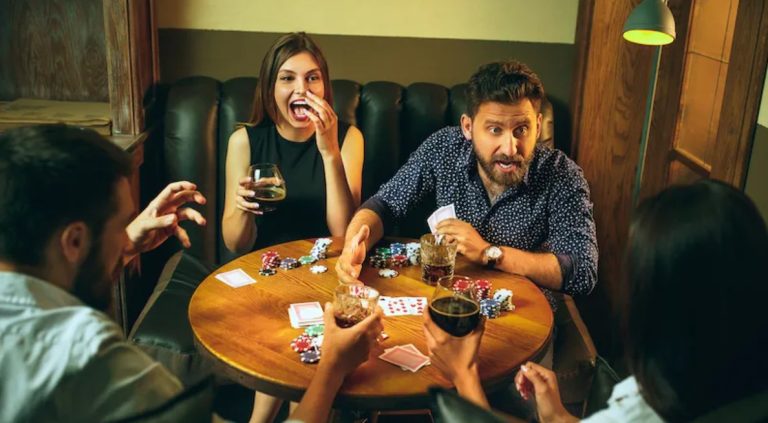Building the Perfect Poker Room: 4 Things You Need