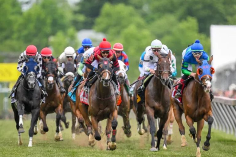 Explosion of Tension: Unveiling the Hidden Secrets of Real-Time Horse Racing