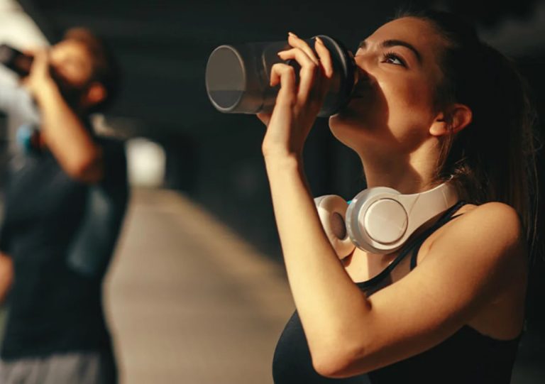 The Role of Protein Supplements in Athletic Performance