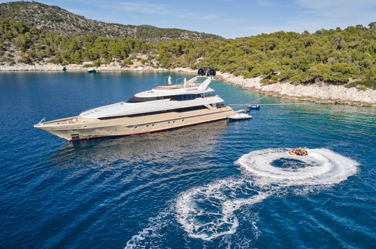 Venture on an Unforgettable Journey: Take Advantage of Boatsters Black’s Esteemed Charter Management for Unrivalled Yacht Vacations in Greece