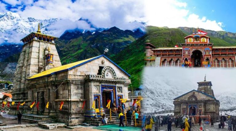 Elevate Your Spiritual Journey: Chardham and Do Dham Yatra By Helicopter