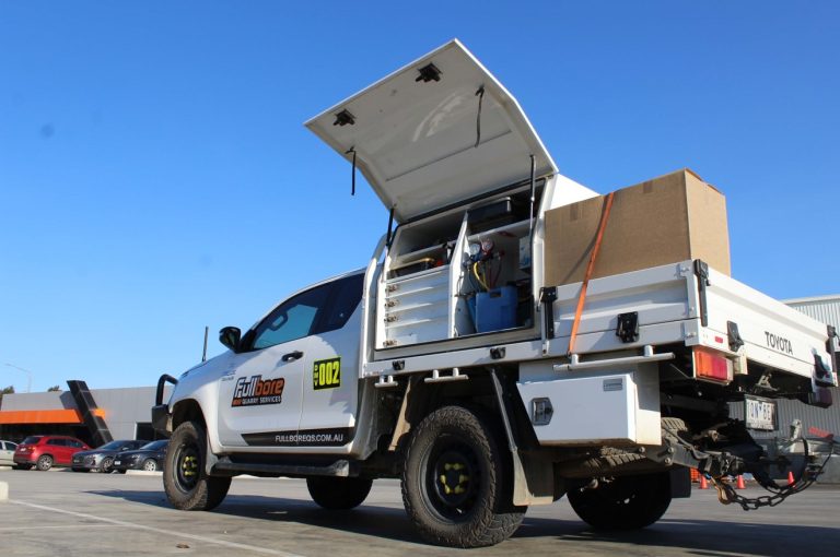 Maximizing Your Ute’s Potential: The Ultimate Guide to Tool Boxes and Canopies for On-the-Go Professionals