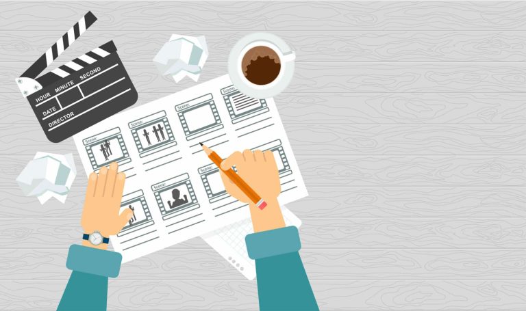 The Impact of Storyboarding on Your Animated Masterpieces