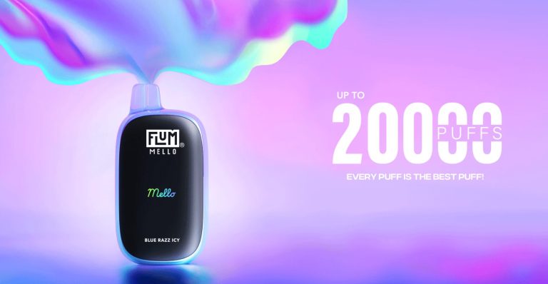 Expert Review: Flum Mello 20000 Disposable Vape