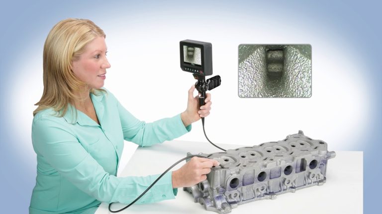 What Are Video Borescopes and Where Are They Used?