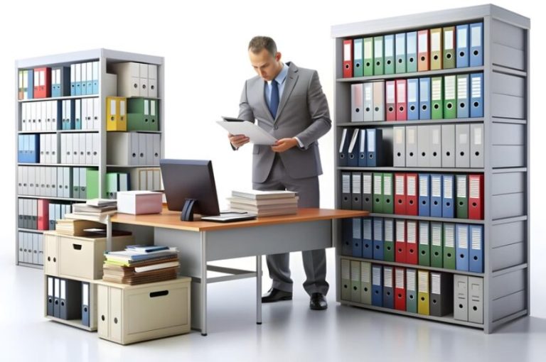 Staying Ahead: How Modern Document Storage Solutions Transform Your Business Efficiency