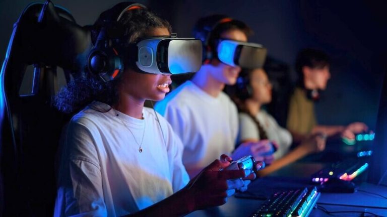 The State of Online Gaming: Current Technologies Shaping the Experience