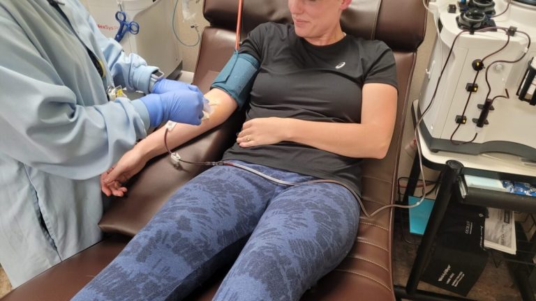 Unlocking the Power of Human Generosity: Donating Plasma in Utah
