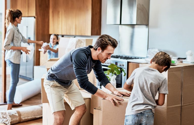 A Comprehensive Guide for Moving into a New Home