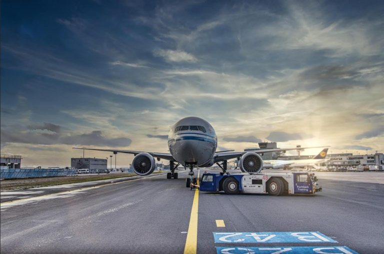 Understanding Aircraft Ground Power Units: Types, Functions, and Applications