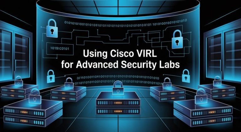 Using Cisco VIRL for Advanced Security Labs