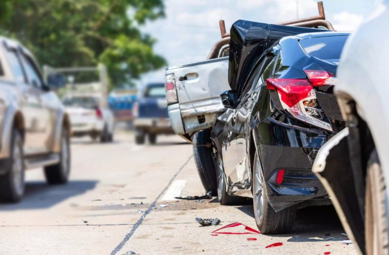 What You Should Do After a Rideshare Car Accident