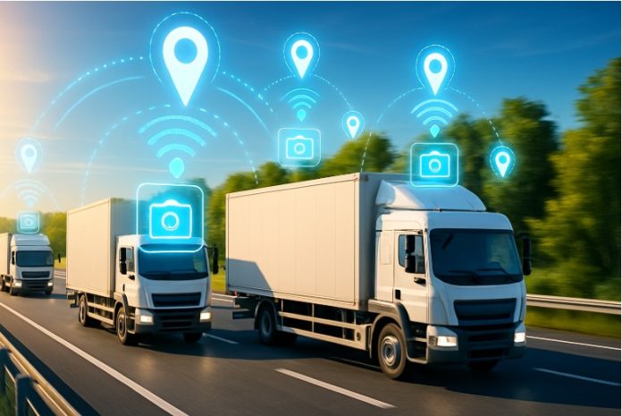 Top Benefits of Using GPS Trackers with Dash Cams for Fleet Management