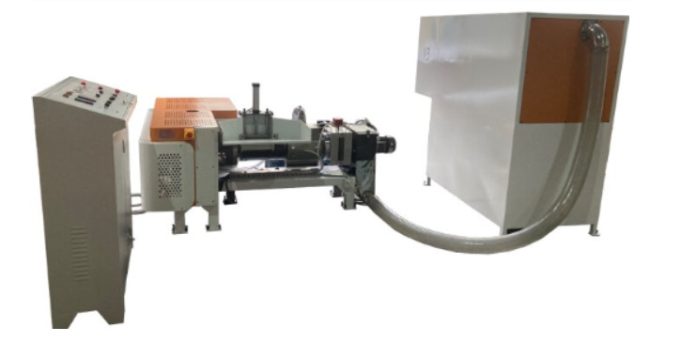 Plastic Granulators Driving Efficiency and Sustainability Modern Manufacturing