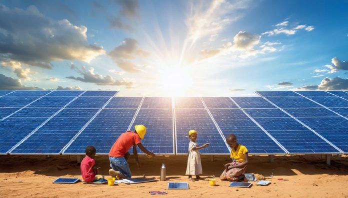 The Green Economy’s New Frontier: Why Solar Companies Are Essential Drivers of Economic Growth and Innovation with Freedom Forever Solar