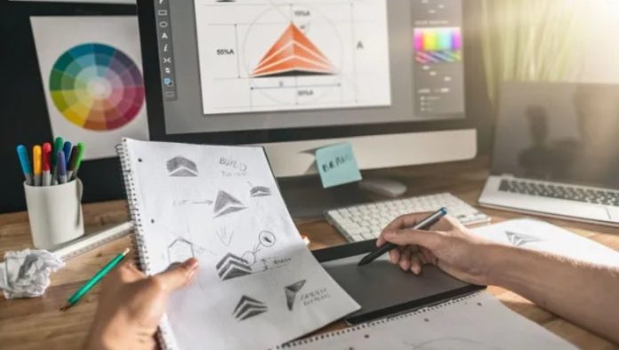 Professional Graphic Design Solutions to Enhance Brand Recognition Online