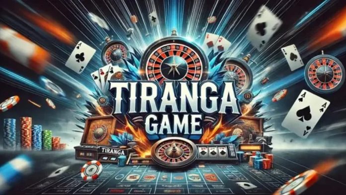 Tiranga Game: Play, Predict, and Win Every Day