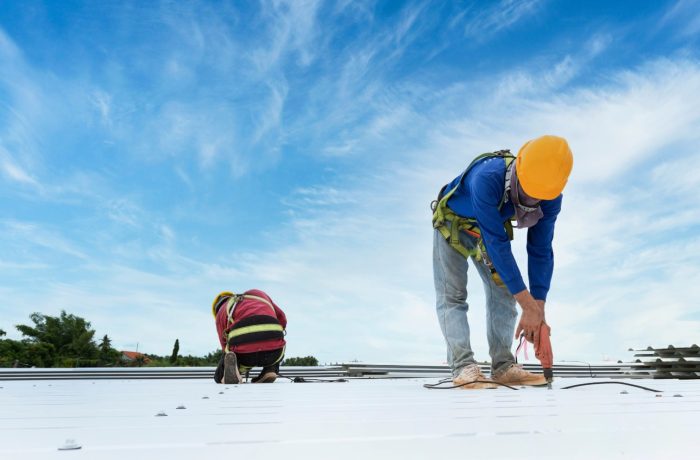 The Common Sources of Commercial Roofing Concerns