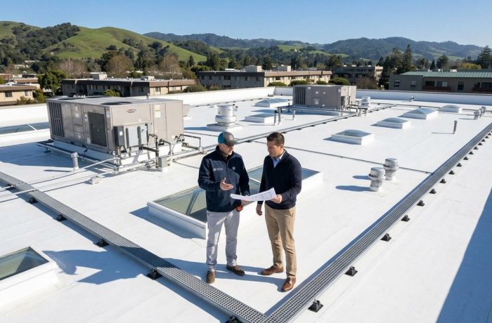 The Common Sources of Commercial Roofing Concerns