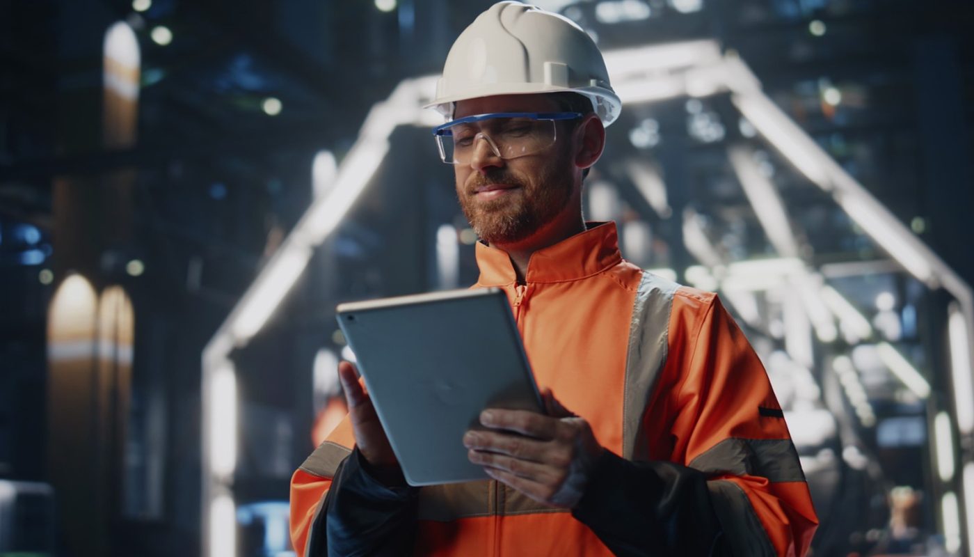 The Connected Worker: Safety Information That Moves as Fast as the Work