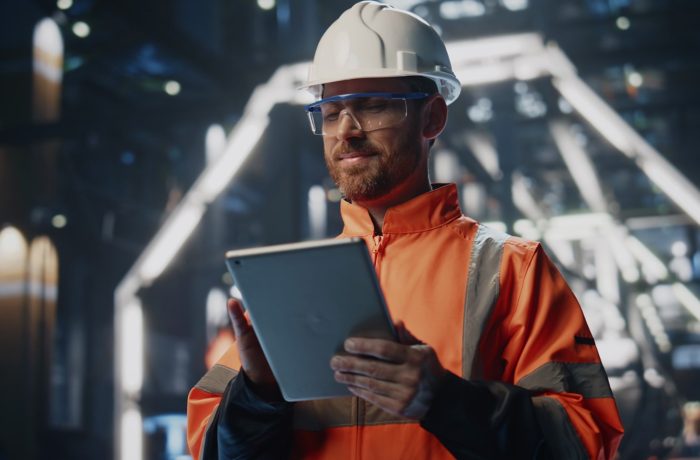 The Connected Worker: Safety Information That Moves as Fast as the Work