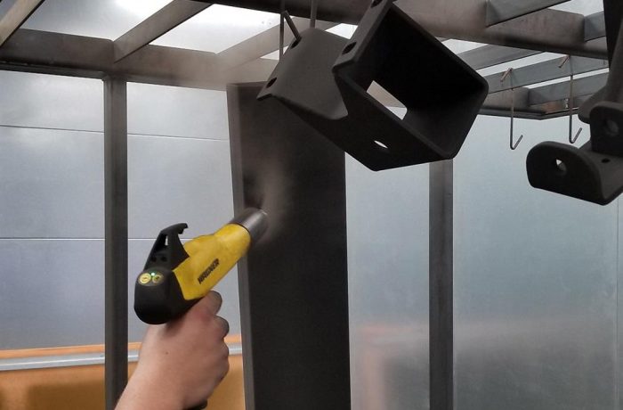 Types of Powder Coating Equipment Every Shop Should Understand Before Expanding