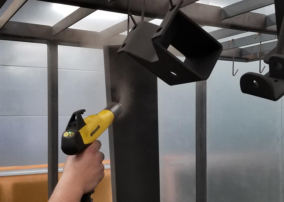 Types of Powder Coating Equipment Every Shop Should Understand Before Expanding