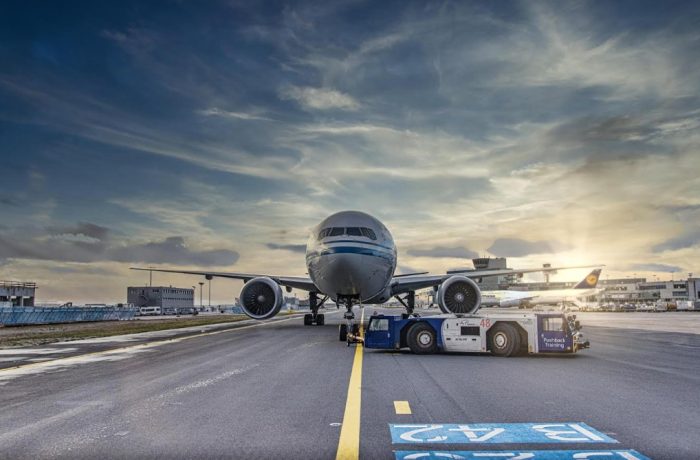 Understanding Aircraft Ground Power Units: Types, Functions, and Applications