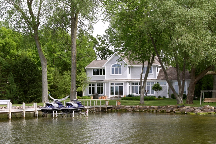Why Families Seeking Slower, Quality Time Choose Waterfront Property
