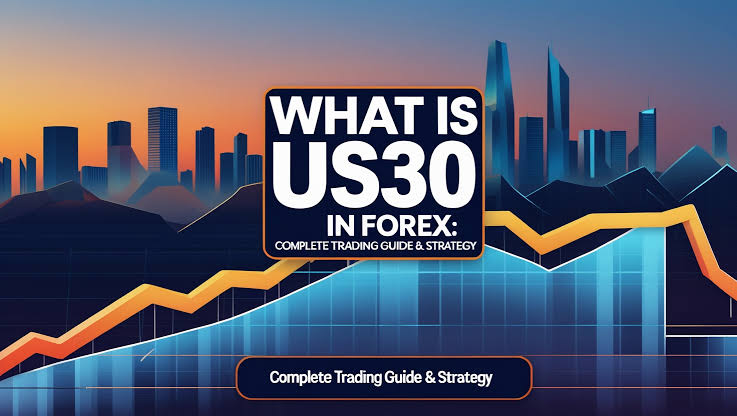 US30 Intraday Structure Combining Opening-Range Analysis With Volatility-Based Risk Controls